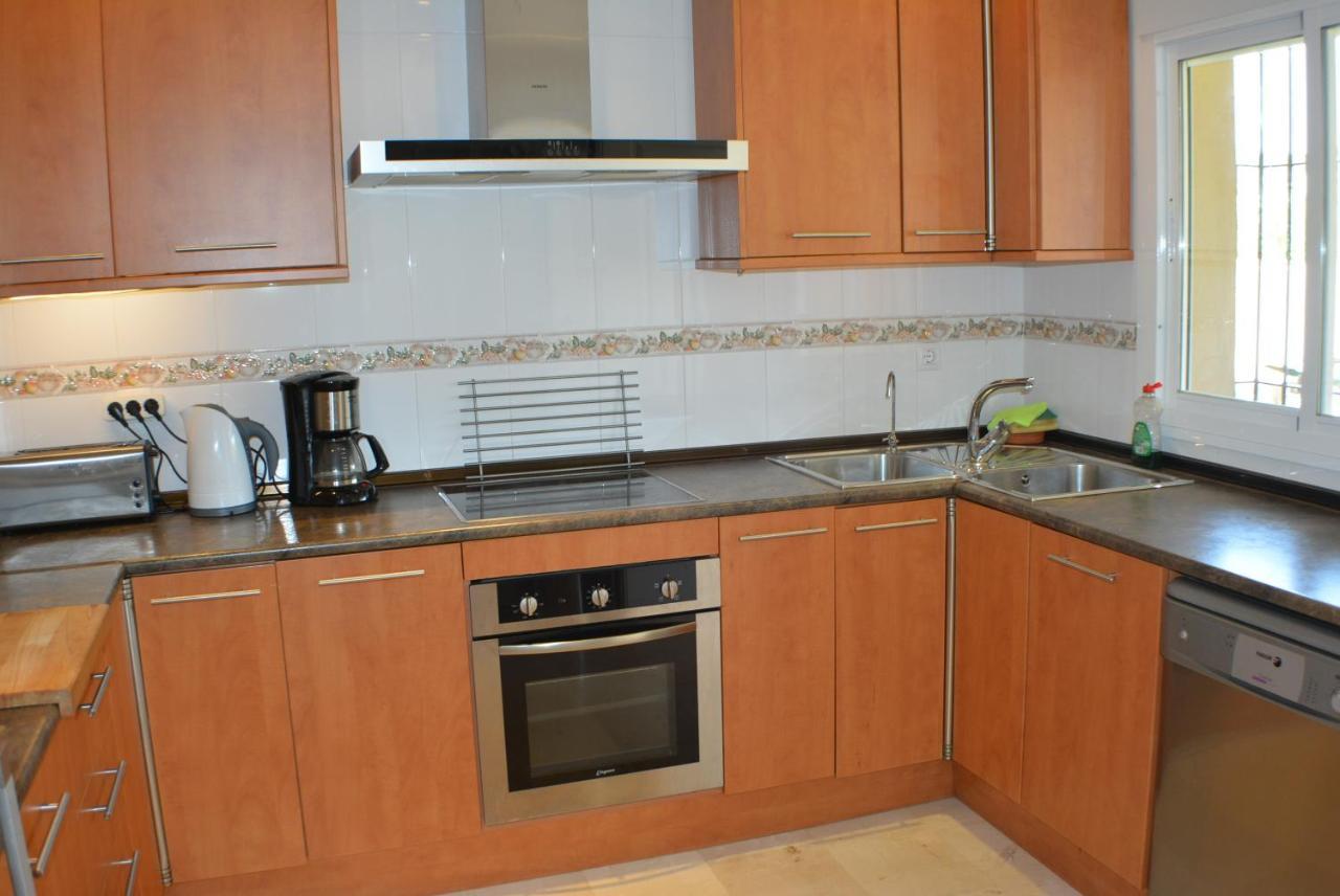 Villa Flamingo Chiclana de la Frontera Bagian luar foto