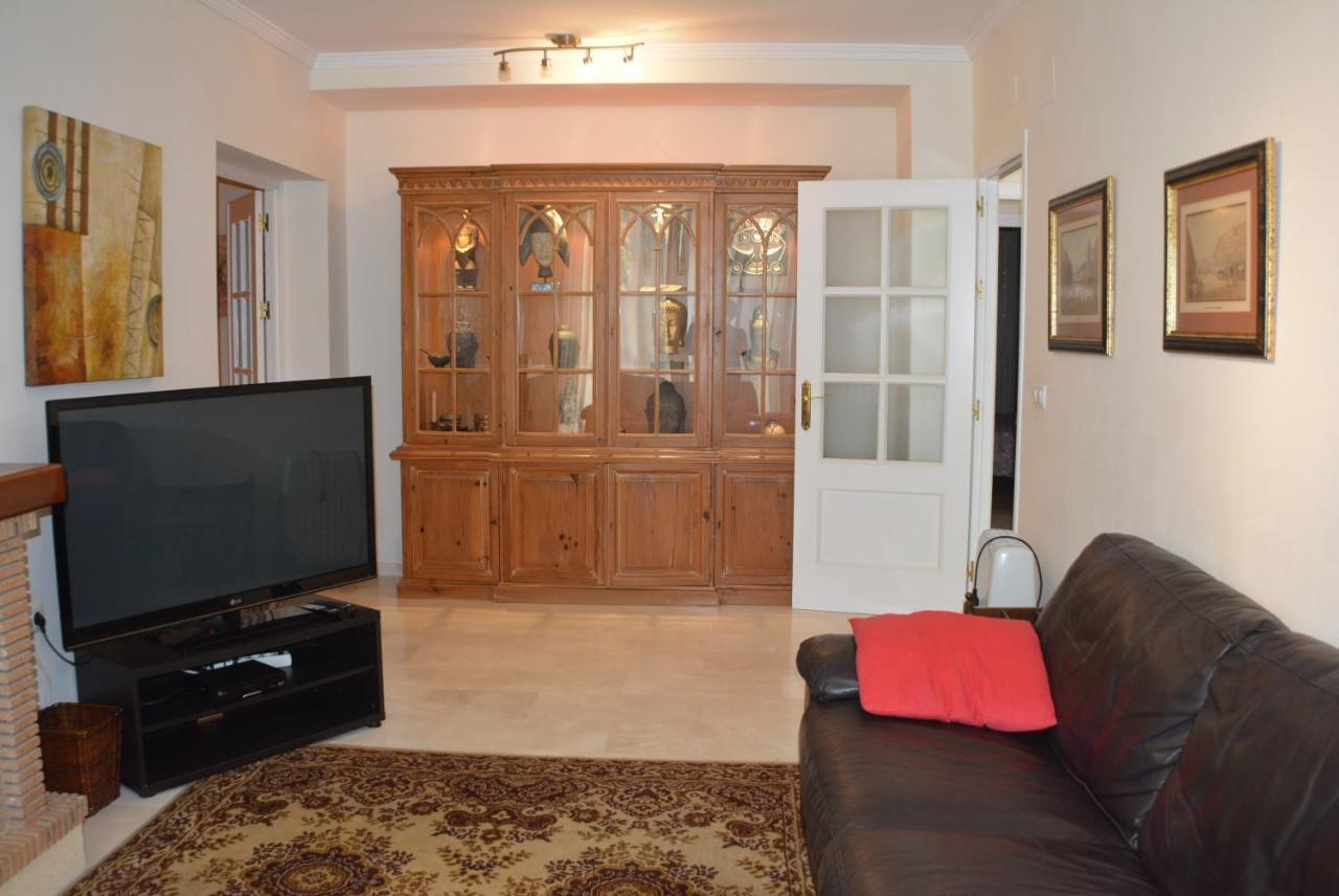 Villa Flamingo Chiclana de la Frontera Bagian luar foto