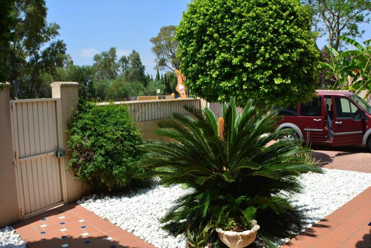 Villa Flamingo Chiclana de la Frontera Bagian luar foto