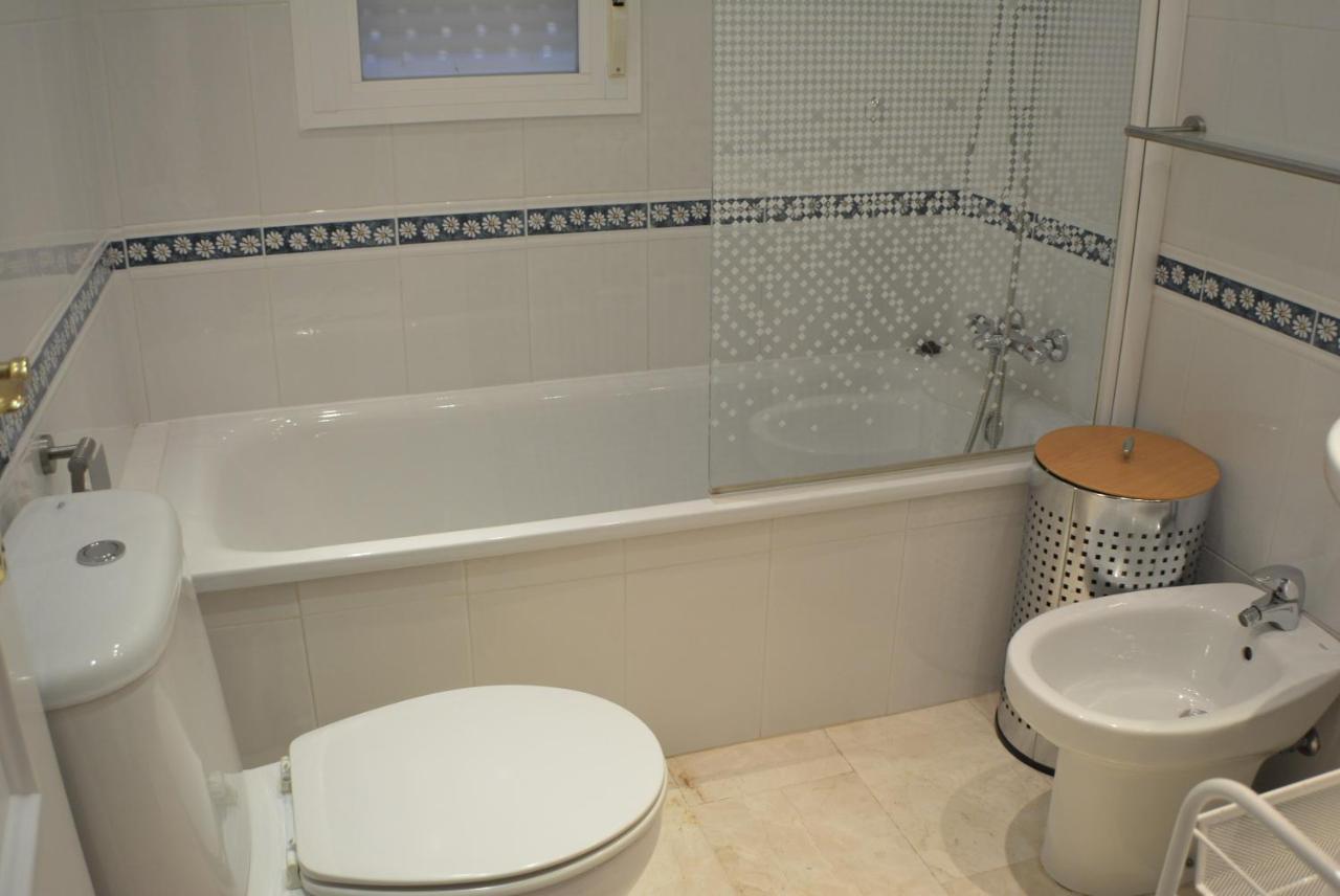 Villa Flamingo Chiclana de la Frontera Bagian luar foto