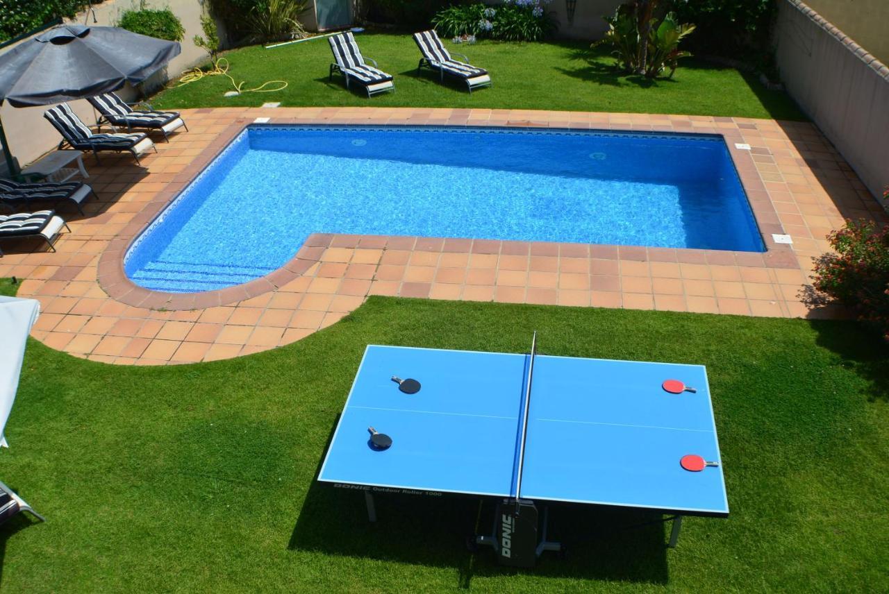 Villa Flamingo Chiclana de la Frontera Bagian luar foto